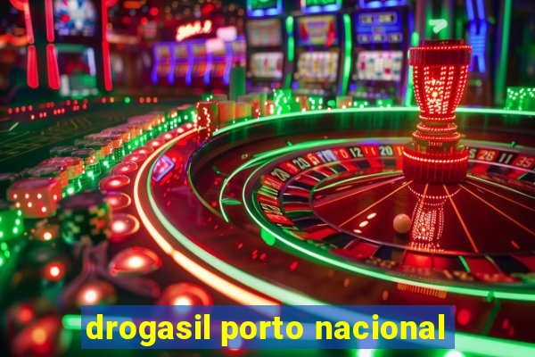 drogasil porto nacional