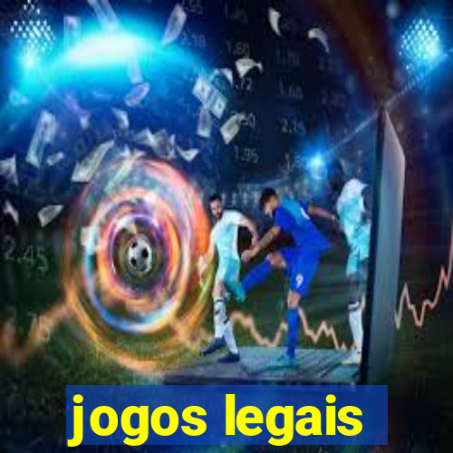 jogos legais