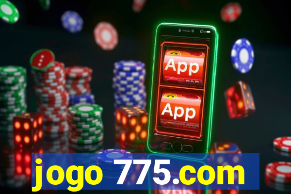 jogo 775.com