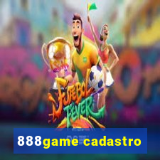 888game cadastro