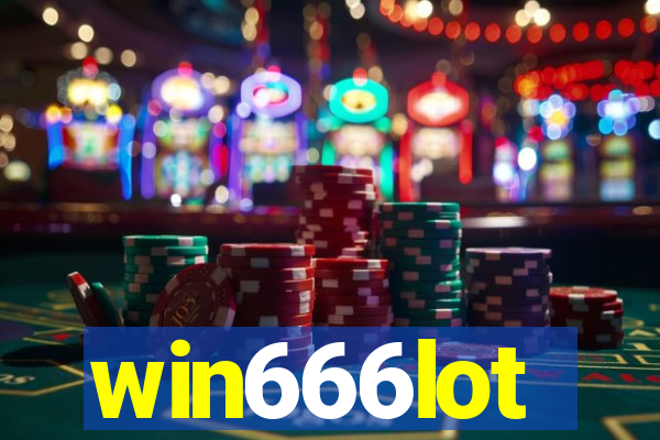 win666lot