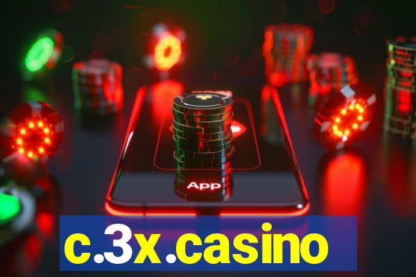 c.3x.casino