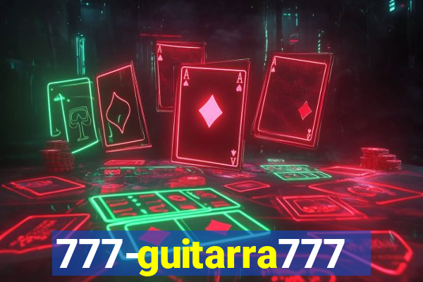 777-guitarra777.com