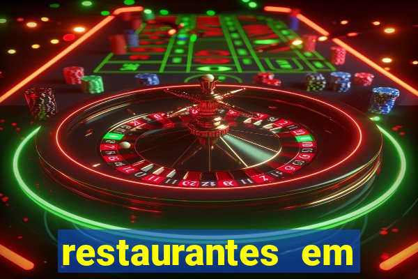 restaurantes em vilas do atlântico