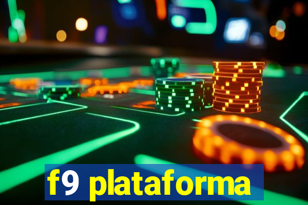 f9 plataforma