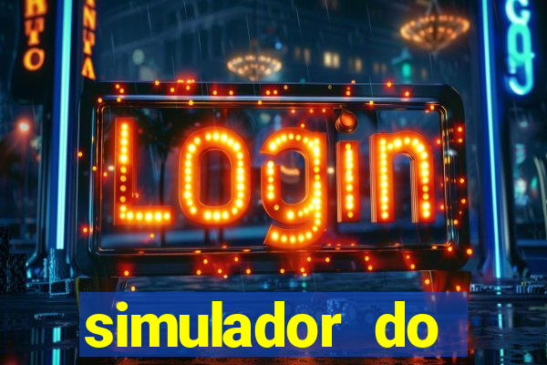 simulador do fortune tiger