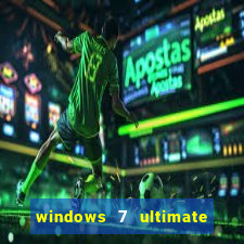 windows 7 ultimate 64 bits iso