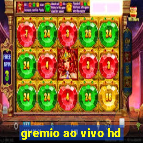 gremio ao vivo hd