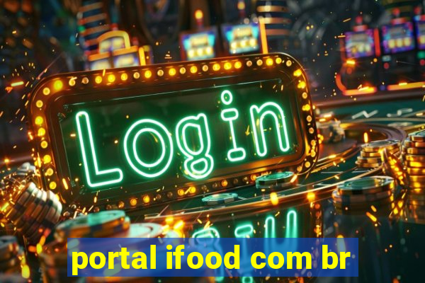 portal ifood com br