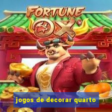 jogos de decorar quarto