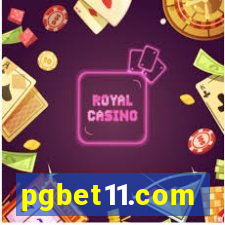 pgbet11.com