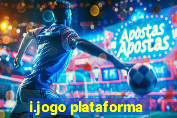 i.jogo plataforma