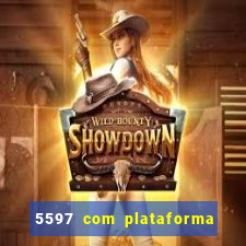 5597 com plataforma de jogos