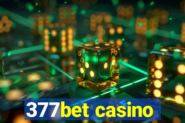 377bet casino