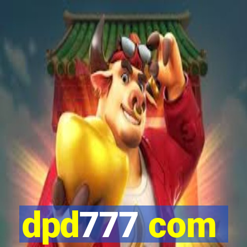 dpd777 com