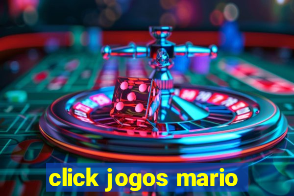 click jogos mario