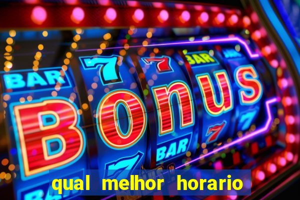 qual melhor horario para jogar money coming