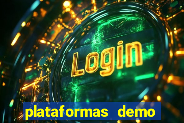 plataformas demo para jogar