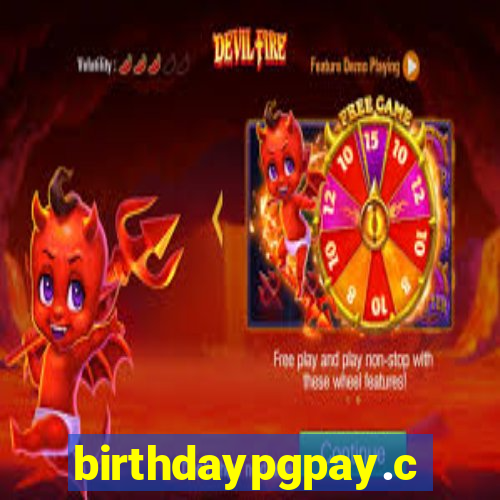 birthdaypgpay.com