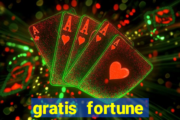 gratis fortune dragon demo