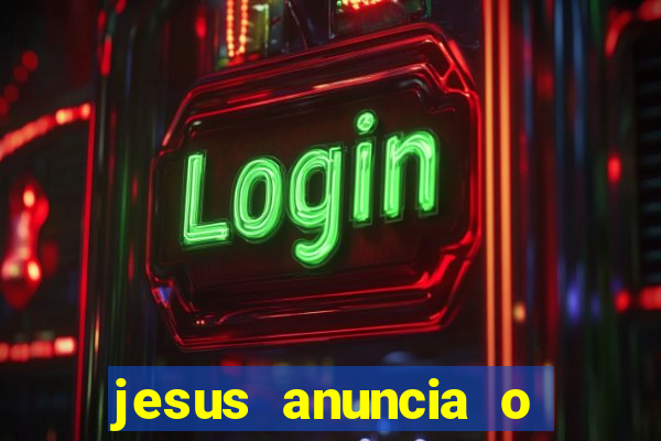 jesus anuncia o reino de deus catequese infantil