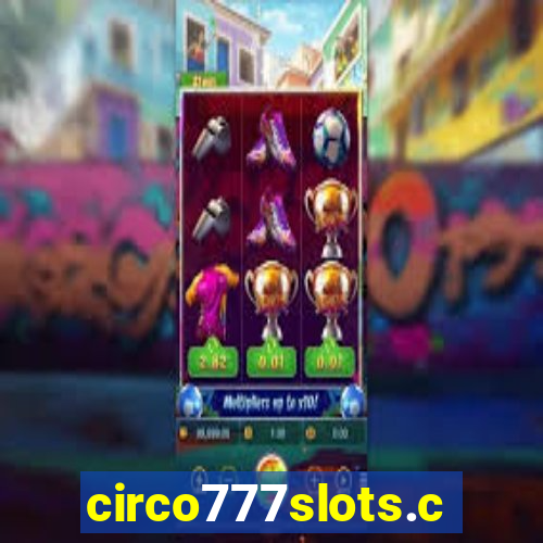 circo777slots.com