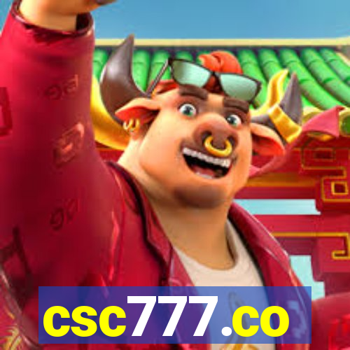 csc777.co