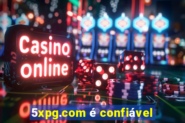 5xpg.com é confiável