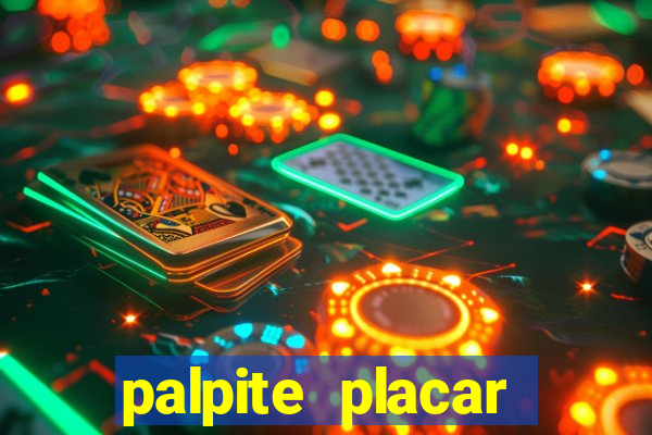 palpite placar exato flamengo hoje