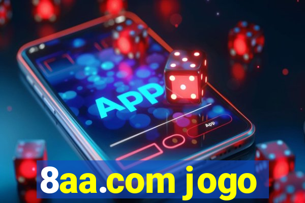 8aa.com jogo