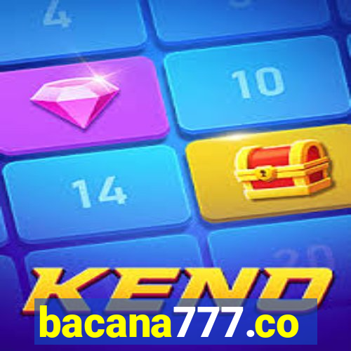 bacana777.co