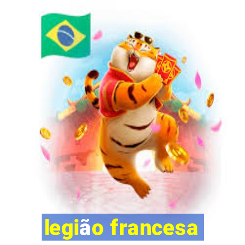 legião francesa