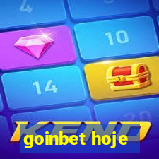 goinbet hoje