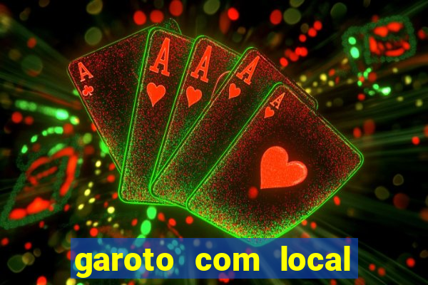 garoto com local porto alegre