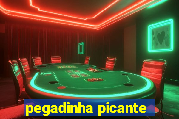 pegadinha picante