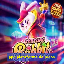 ppg plataforma de jogos