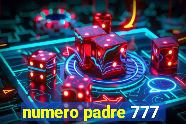 numero padre 777