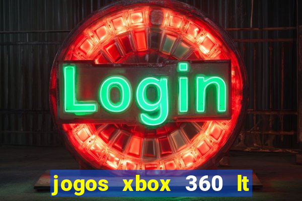 jogos xbox 360 lt 3.0 download