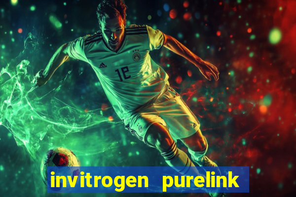 invitrogen purelink genomic dna mini kit