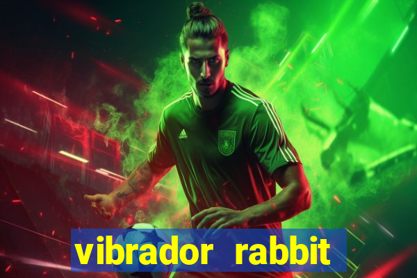 vibrador rabbit como usar