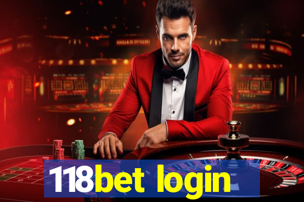 118bet login