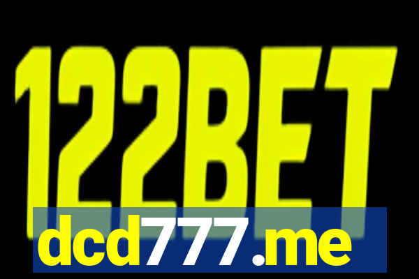 dcd777.me