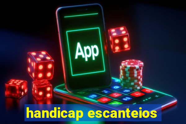 handicap escanteios