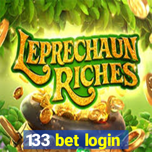 133 bet login