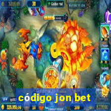 código jon bet