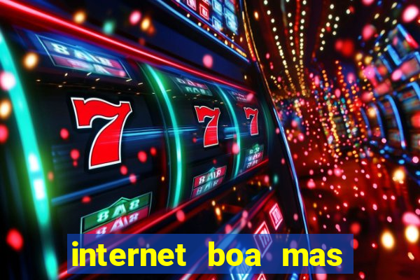 internet boa mas ping alto em jogos