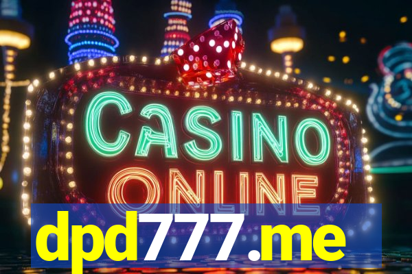 dpd777.me