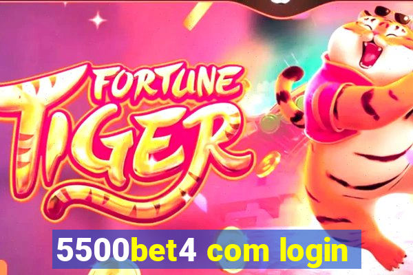 5500bet4 com login