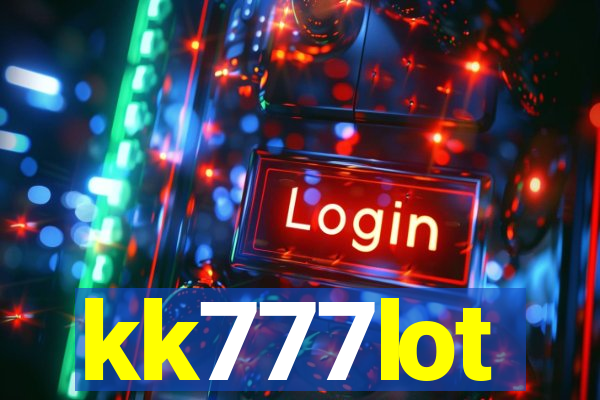 kk777lot