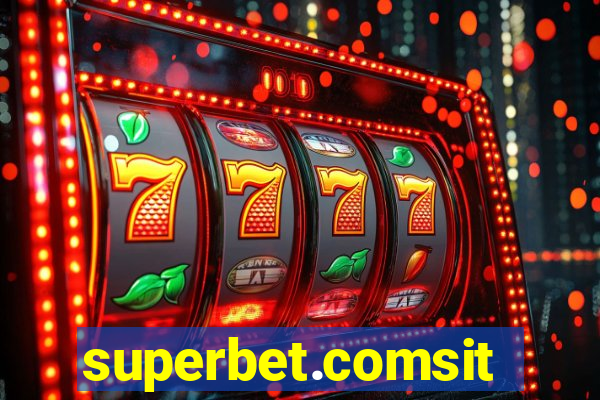 superbet.comsite